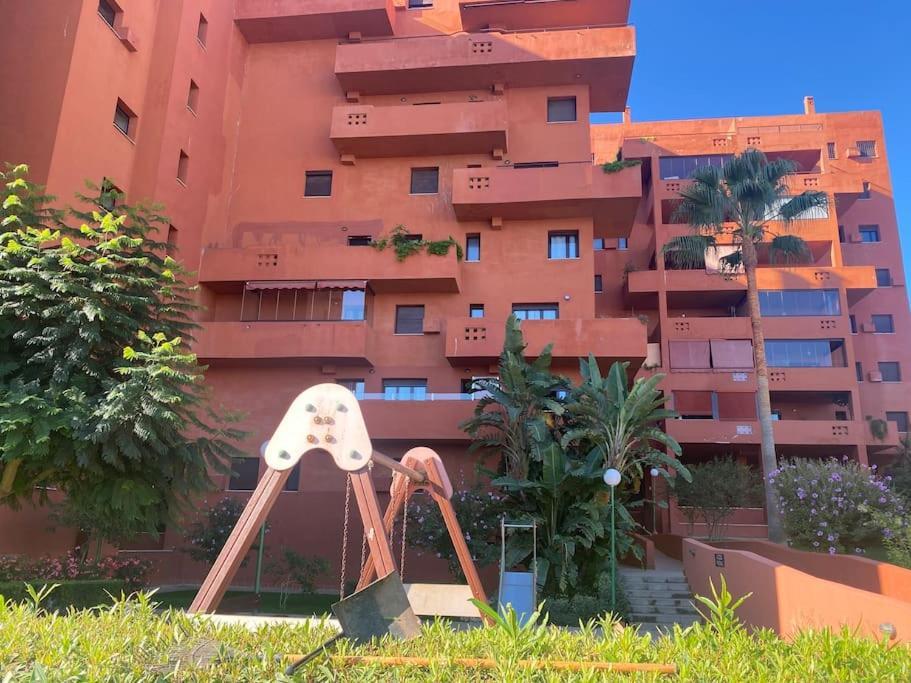 Central Estepona 3 Bed Apt With Pool And Parking Zewnętrze zdjęcie