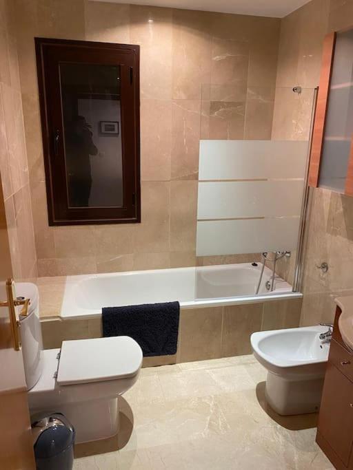 Central Estepona 3 Bed Apt With Pool And Parking Zewnętrze zdjęcie