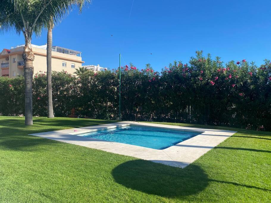Central Estepona 3 Bed Apt With Pool And Parking Zewnętrze zdjęcie