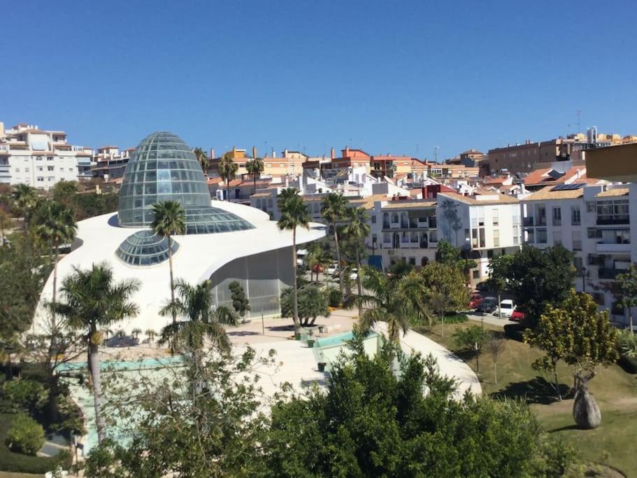 Central Estepona 3 Bed Apt With Pool And Parking Zewnętrze zdjęcie