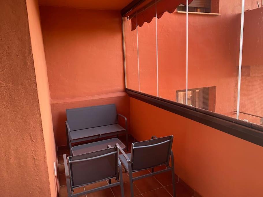 Central Estepona 3 Bed Apt With Pool And Parking Zewnętrze zdjęcie
