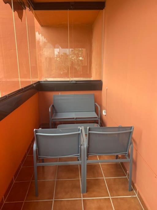 Central Estepona 3 Bed Apt With Pool And Parking Zewnętrze zdjęcie