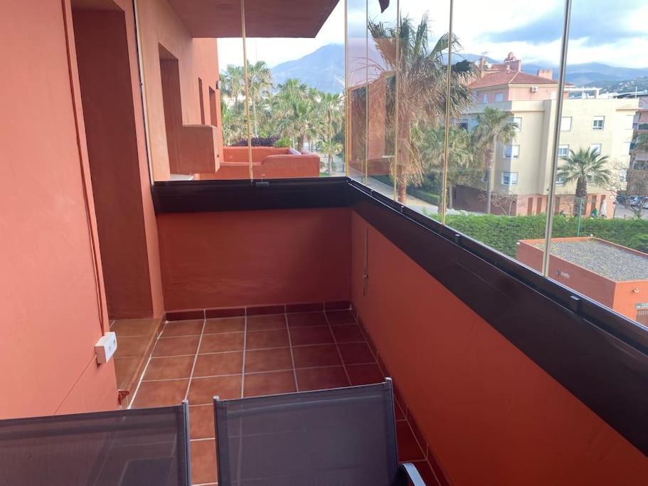 Central Estepona 3 Bed Apt With Pool And Parking Zewnętrze zdjęcie