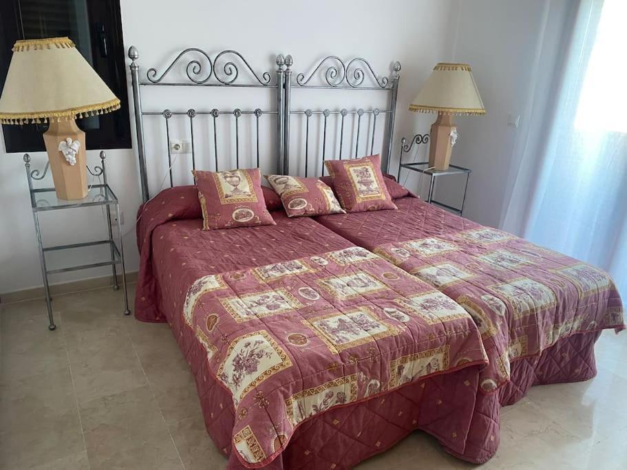 Central Estepona 3 Bed Apt With Pool And Parking Zewnętrze zdjęcie